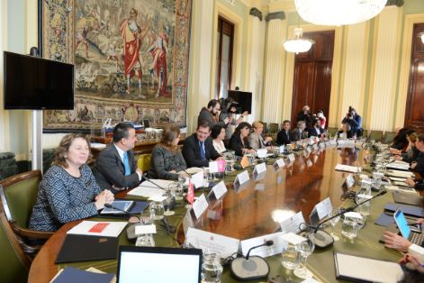 Hoy, en el Consejo Consultivo que ha debatido el futuro de la PAC post 2020