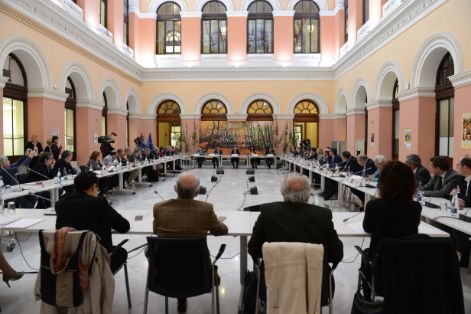 HOY EN EL CONSEJO FORESTAL NACIONAL  