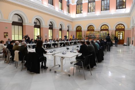 HOY EN EL CONSEJO FORESTAL NACIONAL  