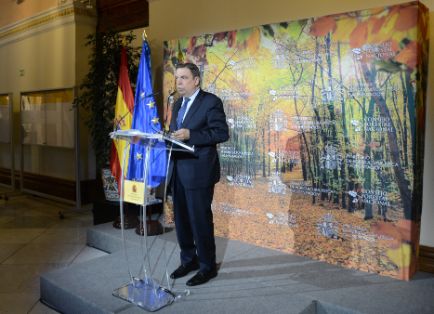 HOY EN EL CONSEJO FORESTAL NACIONAL  