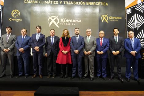 HOY, EN LA INAUGURACIÓN DEL PRIMER FORO DE PRIMAVERA DE CAMBIO CLIMÁTICO Y TRANSICIÓN ENERGÉTICA, EN PUENTE GENIL (CÓRDOBA)