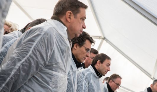 HOY, EN EL CONSEJO INFORMAL DE MINISTROS DE AGRICULTURA DE LA UE, EN HELSINKI  