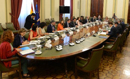 Hoy, en el Comité Asesor Agrario