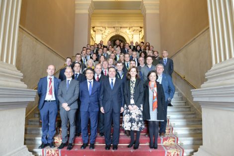 HOY, EN LA CELEBRACIÓN DE SU V ANIVERSARIO