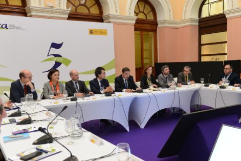 HOY, EN LA CELEBRACIÓN DE SU V ANIVERSARIO