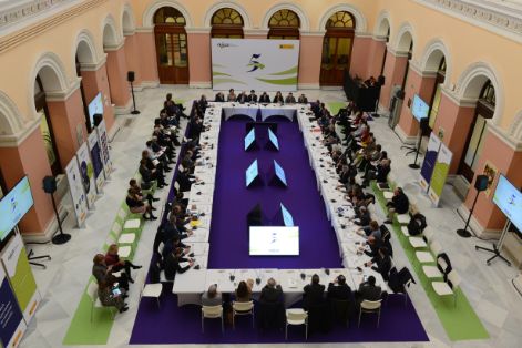 HOY, EN LA CELEBRACIÓN DE SU V ANIVERSARIO