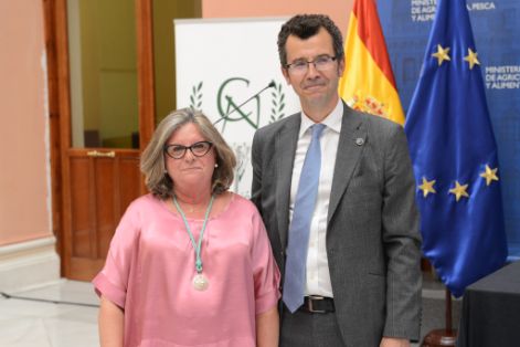 HOY, EN LA 46ª ASAMBLEA ORDINARIA DE LA ASOCIACIÓN DEL CUERPO NACIONAL VETERINARIO 