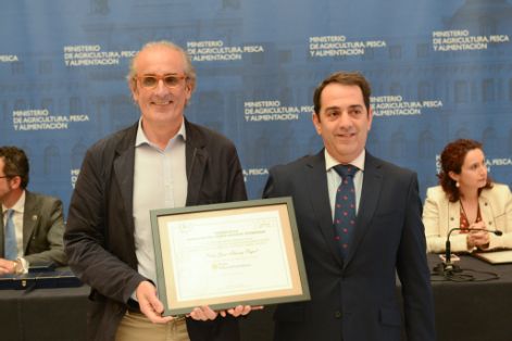 HOY, EN LA 46ª ASAMBLEA ORDINARIA DE LA ASOCIACIÓN DEL CUERPO NACIONAL VETERINARIO 