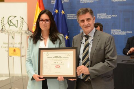 HOY, EN LA 46ª ASAMBLEA ORDINARIA DE LA ASOCIACIÓN DEL CUERPO NACIONAL VETERINARIO 