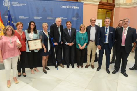 HOY, EN LA 46ª ASAMBLEA ORDINARIA DE LA ASOCIACIÓN DEL CUERPO NACIONAL VETERINARIO 