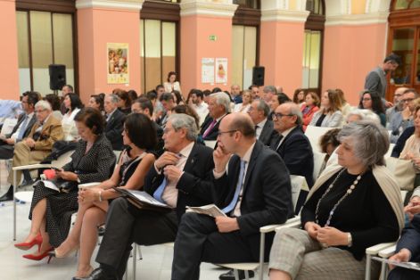 HOY, EN LA 46ª ASAMBLEA ORDINARIA DE LA ASOCIACIÓN DEL CUERPO NACIONAL VETERINARIO 