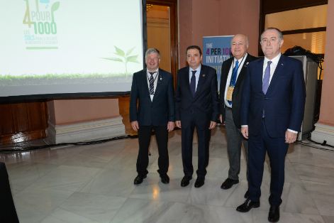 HOY, EN LA INAUGURACIÓN DE LA JORNADA 