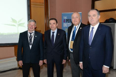 HOY, EN LA INAUGURACIÓN DE LA JORNADA 