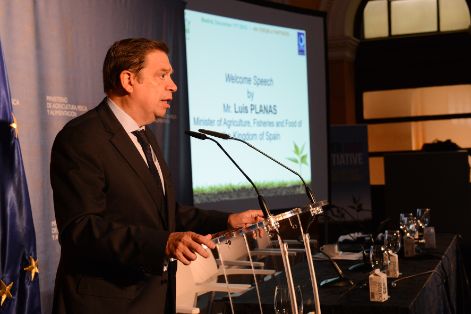 HOY, EN LA INAUGURACIÓN DE LA JORNADA 