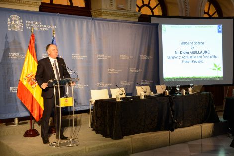 HOY, EN LA INAUGURACIÓN DE LA JORNADA 