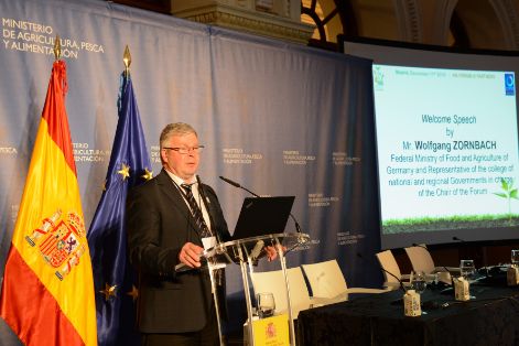 HOY, EN LA INAUGURACIÓN DE LA JORNADA 