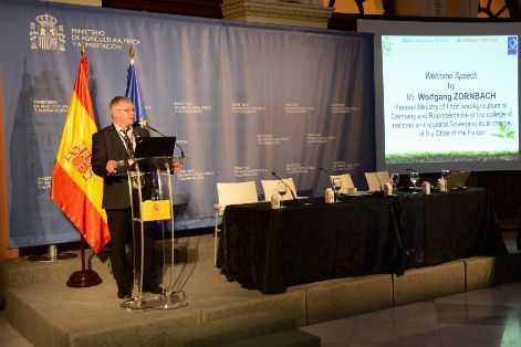 HOY, EN LA INAUGURACIÓN DE LA JORNADA 