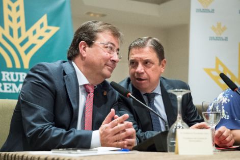 HOY, EN EL DESAYUNO INFORMATIVO SOBRE LA PAC, EN ZAFRA (BADAJOZ)