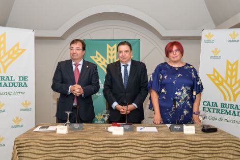 HOY, EN EL DESAYUNO INFORMATIVO SOBRE LA PAC, EN ZAFRA (BADAJOZ)