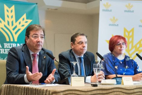 HOY, EN EL DESAYUNO INFORMATIVO SOBRE LA PAC, EN ZAFRA (BADAJOZ)