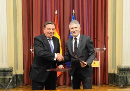 MEDIANTE LA FIRMA DE UN ACUERDO MARCO DE COLABORACIÓN