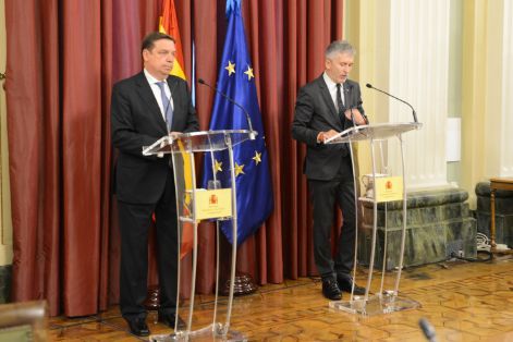 MEDIANTE LA FIRMA DE UN ACUERDO MARCO DE COLABORACIÓN