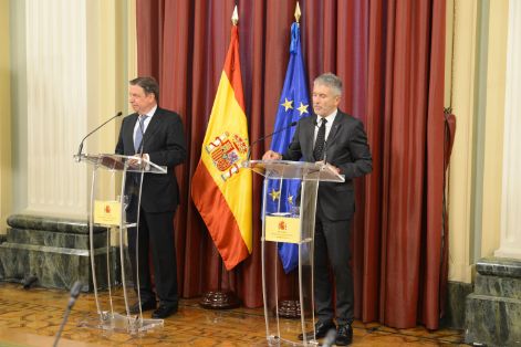 MEDIANTE LA FIRMA DE UN ACUERDO MARCO DE COLABORACIÓN