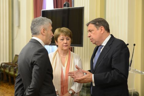 MEDIANTE LA FIRMA DE UN ACUERDO MARCO DE COLABORACIÓN