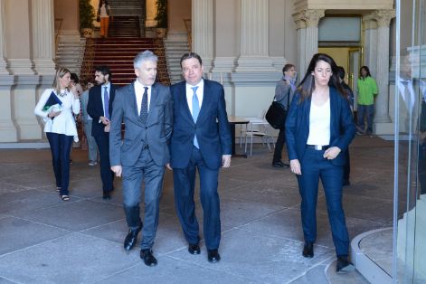 MEDIANTE LA FIRMA DE UN ACUERDO MARCO DE COLABORACIÓN