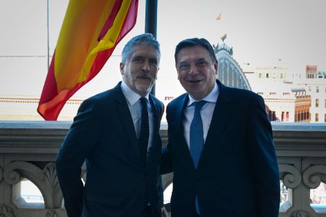 MEDIANTE LA FIRMA DE UN ACUERDO MARCO DE COLABORACIÓN