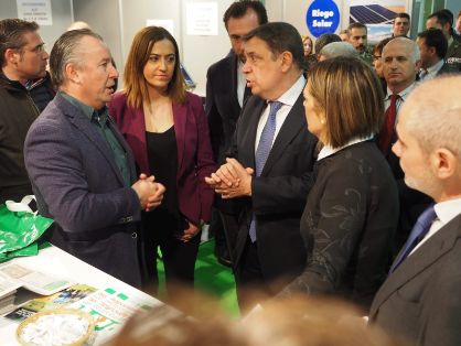 HOY, EN LA INAUGURACIÓN DE AGRARIA 2019