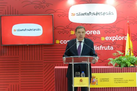 Hoy, en la Feria Fruit Attraction