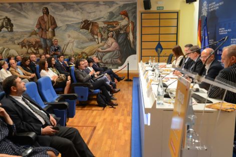 HOY, EN LA PRESENTACIÓN DEL PROYECTO “BUENOS DÍAS CON PAN DE EUROPA”, DE INCERHPAN 