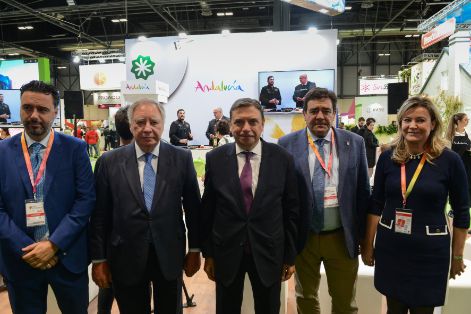 Hoy, en la Feria Fruit Attraction