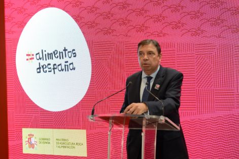 HOY, EN LA INAUGURACIÓN DE LA III EDICIÓN DE LA FERIA MEAT ATTRACTION   