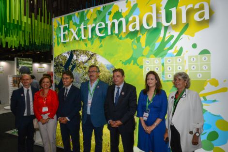 HOY, EN LA INAUGURACIÓN DE LA III EDICIÓN DE LA FERIA MEAT ATTRACTION   