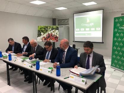Hoy, en su visita al sector agroalimentario en Navarra 