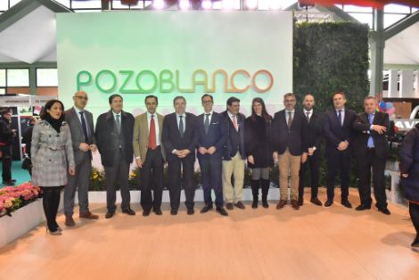 HOY, EN LA XXVII EDICIÓN DE LA FERIA AGROGANADERA Y XVII FERIA AGROALIMENTARIA DEL VALLE DE LOS PEDROCHES 