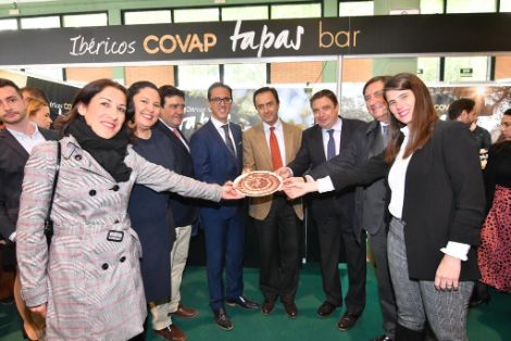 HOY, EN LA XXVII EDICIÓN DE LA FERIA AGROGANADERA Y XVII FERIA AGROALIMENTARIA DEL VALLE DE LOS PEDROCHES 