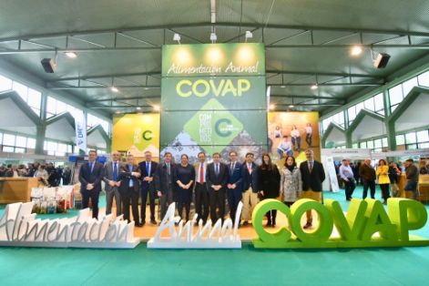 HOY, EN LA XXVII EDICIÓN DE LA FERIA AGROGANADERA Y XVII FERIA AGROALIMENTARIA DEL VALLE DE LOS PEDROCHES 