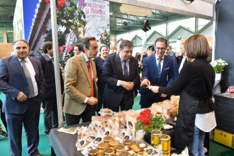 HOY, EN LA XXVII EDICIÓN DE LA FERIA AGROGANADERA Y XVII FERIA AGROALIMENTARIA DEL VALLE DE LOS PEDROCHES 