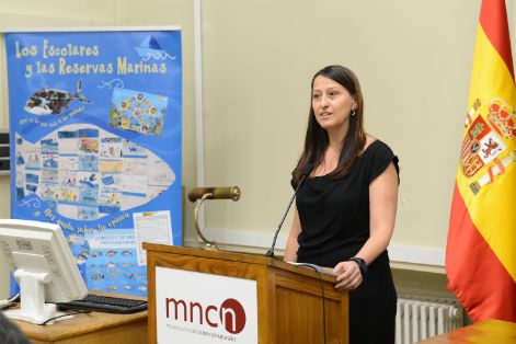 Hoy, en la celebración de los 33 años de historia de las Reservas Marinas de Interés Pesquero