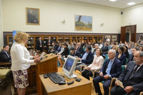 Hoy, en la celebración de los 33 años de historia de las Reservas Marinas de Interés Pesquero