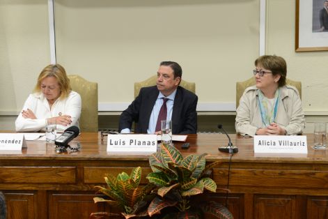 Hoy, en la celebración de los 33 años de historia de las Reservas Marinas de Interés Pesquero