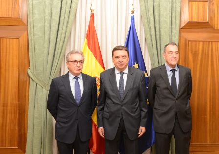 HOY, EN UNA REUNIÓN QUE HA MANTENIDO CON FEPEX 