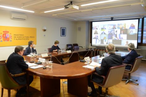 En la presentación hoy a una veintena de entidades sectoriales