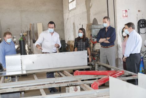 Hoy en San Martín de la Vega (Madrid)