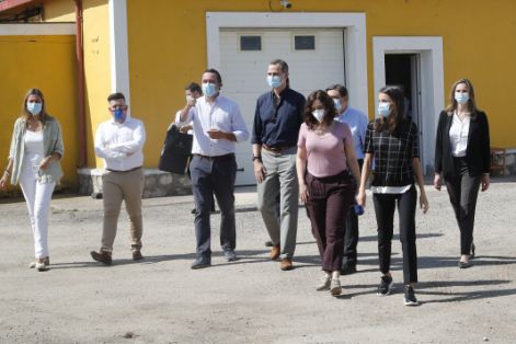 Hoy en San Martín de la Vega (Madrid)