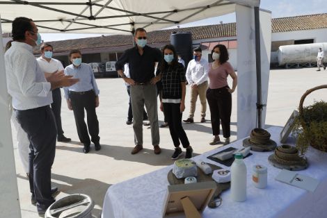 Hoy en San Martín de la Vega (Madrid)