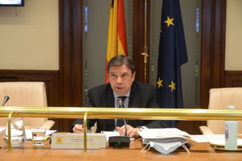 EN LA REUNIÓN DEL CONSEJO CONSULTIVO DE POLÍTICA AGRÍCOLA 